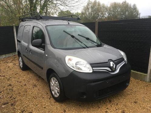 Renault Kangoo * 1.5 Dci 90pk * Topstaat, Auto's, Bestelwagens en Lichte vracht, Bedrijf, Te koop, ABS, Airbags, Centrale vergrendeling