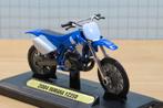Yamaha YZ250 1:18, Hobby & Loisirs créatifs, Voitures miniatures | 1:18, Enlèvement ou Envoi, Neuf, Moteur, Motormax