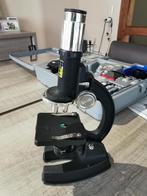 Microscoop voor tieners, Audio, Tv en Foto, Optische apparatuur | Microscopen, Zo goed als nieuw, Biologische microscoop, Ophalen