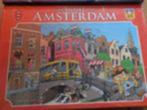 spel gezelschapsspel Amsterdam nieuw in folie, Kinderen en Baby's, Ophalen of Verzenden
