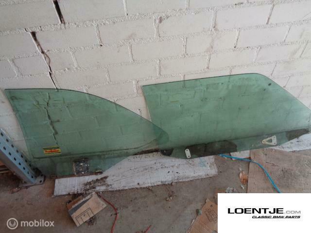 Zijruit BMW 6-serie E24 ('76-'89), Auto-onderdelen, Ruiten en Toebehoren, BMW, Gebruikt, Ophalen of Verzenden