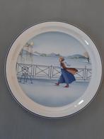 Collectiebord winter, Antiek en Kunst, Ophalen