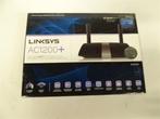 A6599. Linksys AC1200+ Router, Computers en Software, Routers en Modems, Ophalen of Verzenden, Gebruikt, Router