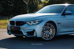 BMW M3 COMPETITION | CERAMIC | HUD | H&K | FULL OPTION |, Automaat, Achterwielaandrijving, Leder, Bedrijf