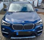 Bmx x1, 1995 cc, Blauw, Leder, 5 deurs