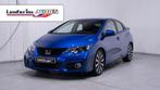 Honda Civic 1.4 Elegance Business Edition navigatie lmv 17", Autos, Honda, Achat, Noir, Berline, 131 g/km