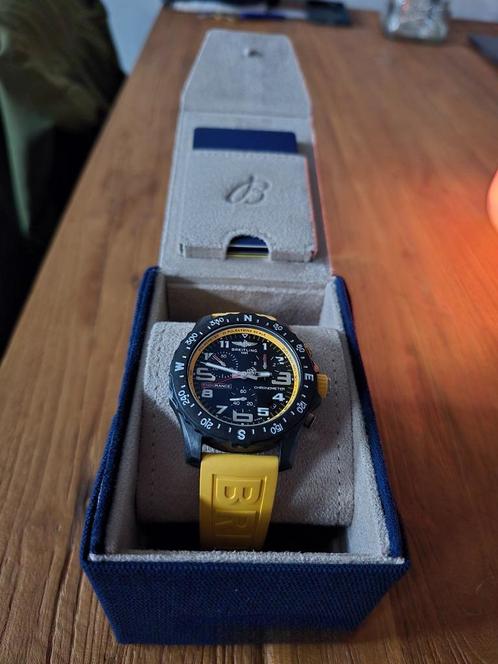 Mooi sportief horloge, Handtassen en Accessoires, Horloges | Heren, Nieuw, Polshorloge, Breitling, Ophalen
