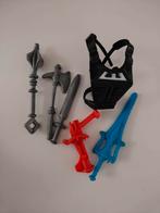 Masters of the Universe Weapons Pak, Ophalen of Verzenden, Gebruikt