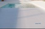 Lame pvc blanc volet piscine, Jardin & Terrasse, Accessoires de piscine, Enlèvement, Neuf