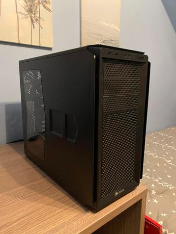 Goedkope game/thuiswerk pc, Computers en Software, Desktop Pc's, Gebruikt, HDD, 8 GB, Ophalen of Verzenden