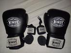 Bokshandschoenen Windy pro fight gear 14 Oz, Sport en Fitness, Ophalen, Zo goed als nieuw, Bokshandschoenen