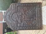 Gietijzeren ornament, Huis en Inrichting, Ophalen, Gebruikt