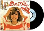 2x 45t Vinyles Originaux de "Dorothée" années 80, CD & DVD, Autres types, À partir de 10 ans, Utilisé, Enlèvement ou Envoi