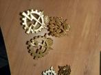 Insigne 19 explosieven, Ophalen of Verzenden, Embleem of Badge