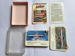 Quartet Trout Game Vintage vliegtuigen uit de jaren 70-80, Ophalen of Verzenden, Gebruikt