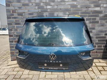 VW Tiguan 2016 - 2021 achterklep kofferdeksel facelift €350 beschikbaar voor biedingen