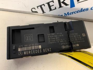 Module achterklep motor van een Mercedes E-Klasse beschikbaar voor biedingen
