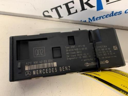 Module achterklep motor van een Mercedes E-Klasse, Auto-onderdelen, Carrosserie, Mercedes-Benz, Gebruikt, 3 maanden garantie, Ophalen of Verzenden