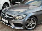 MERCEDES C180 COUPÉ PACK-AMG 156PK |NAVIGATIE | LEDER | LED, Auto's, 4 zetels, Achterwielaandrijving, 4 cilinders, USB
