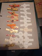 Sigarenbandjes 2, Enlèvement, Bagues de cigare