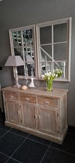 Hall kast + spiegels, Huis en Inrichting, Kasten | Dressoirs, Ophalen, Zo goed als nieuw