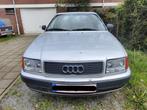 Audi 100, Autos, Audi, Argent ou Gris, Achat, Toit ouvrant, Bleu