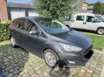 Ford C-Max II 1.0 EcoBoost 125pk EURO 6, Auto's, Euro 6, Isofix, Particulier, Zilver of Grijs