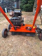 Verticuteermachine benzine, Ophalen, Benzine, Gebruikt, Briggs&stratton