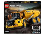 LEGO Technic Volvo 6x6 Truck met Kieptrailer - 42114, Ophalen of Verzenden, Nieuw, Lego
