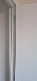 4 verfdeuren, Doe-het-zelf en Bouw, Deuren en Vliegenramen, Ophalen, 80 tot 100 cm, Binnendeur, Zo goed als nieuw