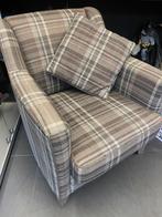 Prachtige en gemakkelijke eenpersoons zetel , mooie staat ., Huis en Inrichting, Ophalen, Hout, Eenpersoons, Zo goed als nieuw