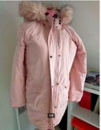 Veste rose doudoune d'hiver à capuche JBC Taille 170, Comme neuf, Garçon ou Fille, Enlèvement ou Envoi, Manteau