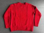 Rode gebreide trui H&M maat XS, H&M, Ophalen of Verzenden, Maat 34 (XS) of kleiner, Gedragen