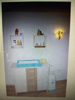 babykamer, Kinderen en Baby's, Kinderkamer | Complete kinderkamers, Ophalen, Gebruikt, Jongetje of Meisje