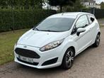 FORD FIESTA 1.5 TDCI 280 000KM CARPASS 2013 FACELIFT EURO 5, Auto's, Voorwielaandrijving, Euro 5, Stof, Zwart