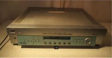 JVC RX-E111RSL - Surround sound receiver beschikbaar voor biedingen