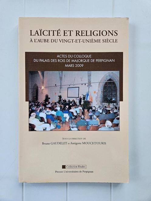 Secularisme en religies - Aan het begin van de eenentwintigs, Boeken, Godsdienst en Theologie, Gelezen, Ophalen of Verzenden