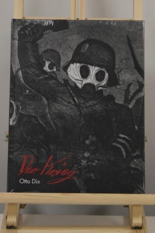 OTTO DIX - DER KRIEG / Nieuw, Antiek en Kunst, Kunst | Overige Kunst, Ophalen of Verzenden