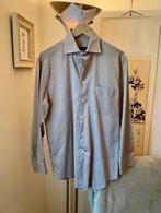 Chemise homme unie, pure coton, marron clair, Taille M (39),, Ophalen, Bruin, Halswijdte 39/40 (M), Zo goed als nieuw
