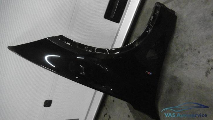 Voorscherm BMW X5 F15  rechts. 51 65 7 373 542, Auto-onderdelen, Carrosserie, Spatbord, BMW, Gebruikt, Ophalen of Verzenden