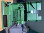 Antieke Elna naaimachine 1946 met bekisting en documenten, Antiek en Kunst, Ophalen