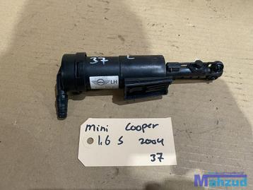 MINI COOPER S koplamp spoeier 2001-2006 714704701
