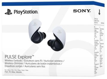 Neuf - Playstation Pulse Explore Ecouteurs sans fil pour PS5 beschikbaar voor biedingen