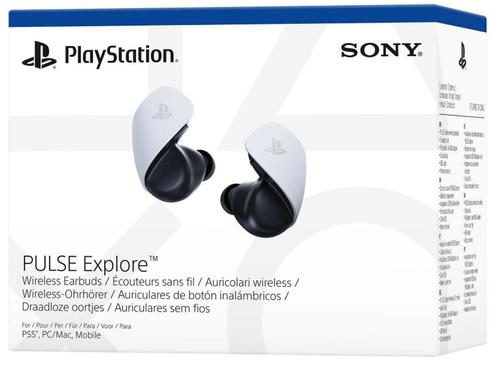 Neuf - Playstation Pulse Explore Ecouteurs sans fil pour PS5, Games en Spelcomputers, Spelcomputers | Sony Consoles | Accessoires