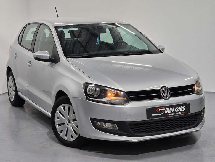 Volkswagen Polo 1.2 TDi * Airco * Cruise * Aide au stationne, Auto's, Volkswagen, Bedrijf, Te koop, Polo, ABS, Airbags, Airconditioning
