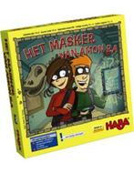 HABA spel: Het masker van Amon Ra (7+), Enfants & Bébés, Jouets | Éducatifs & Créatifs, Compter, Comme neuf, Enlèvement ou Envoi
