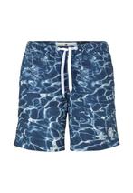 Tom Tailor Zwemshort Maat L, Ophalen, Maat 52/54 (L), Blauw, Tom Tailor