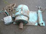 EL motoren 220/380v, motor met reduktie 220v, reduktie, Ophalen of Verzenden, Gebruikt, Elektromotor