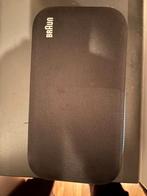 Braun tondeuze toestel in goede staat!, Enlèvement, Utilisé, Soin des cheveux