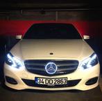 Etoile LED Blanc pour Calandre de MERCEDES, Nieuw, Ophalen of Verzenden, Mercedes-Benz
